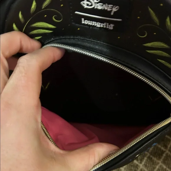 Loungefly Disney Alice in Wonderland Backpack - Picture 7 of 7